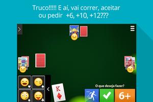 Truco Mineiro imagem de tela 1