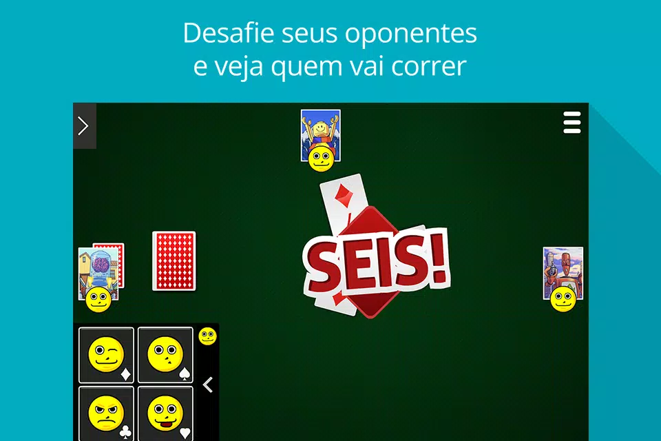 Truco Mineiro Online - jogo de cartas