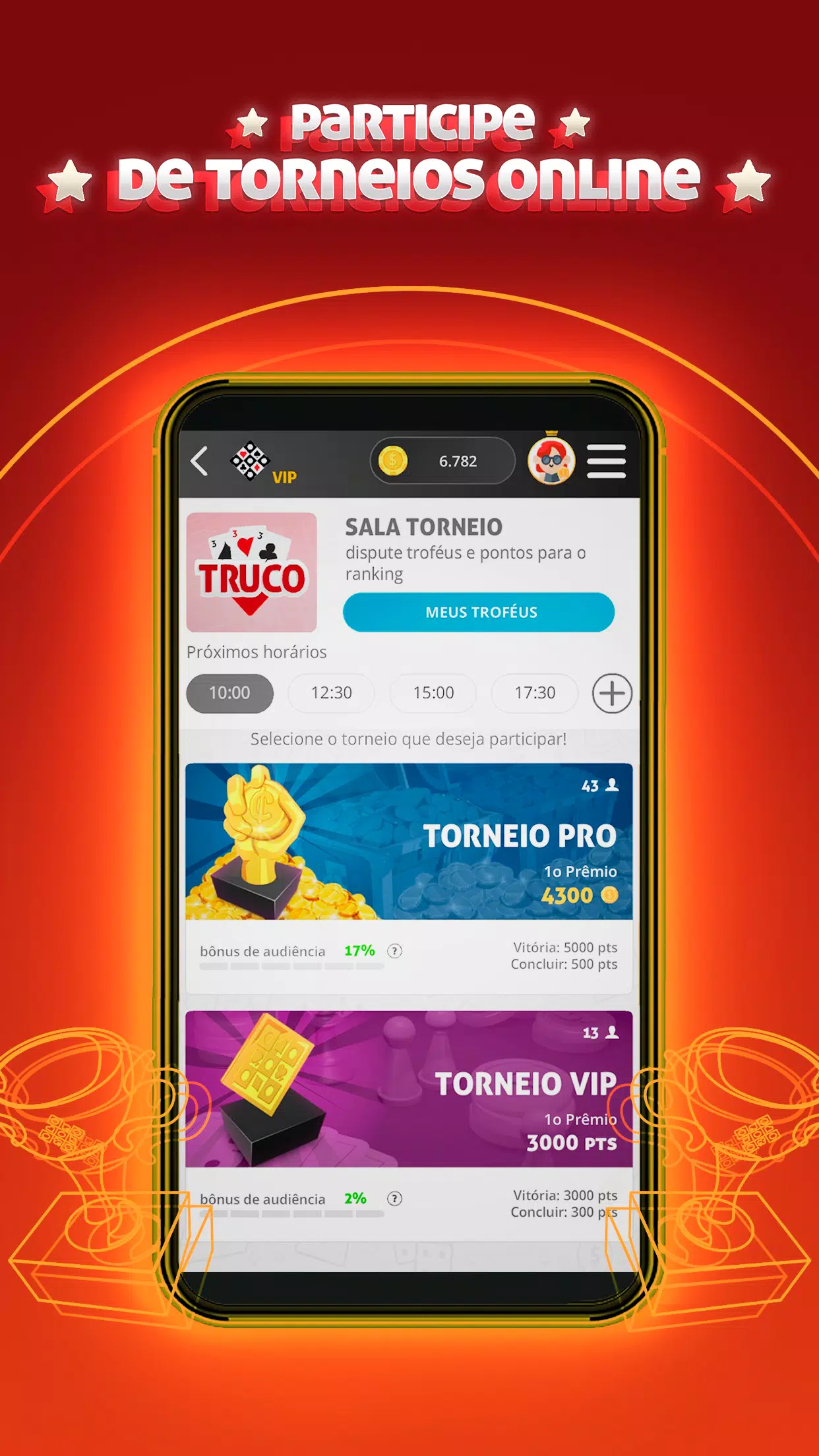 Download Truco Mineiro and Paulista on PC (Emulator) - LDPlayer