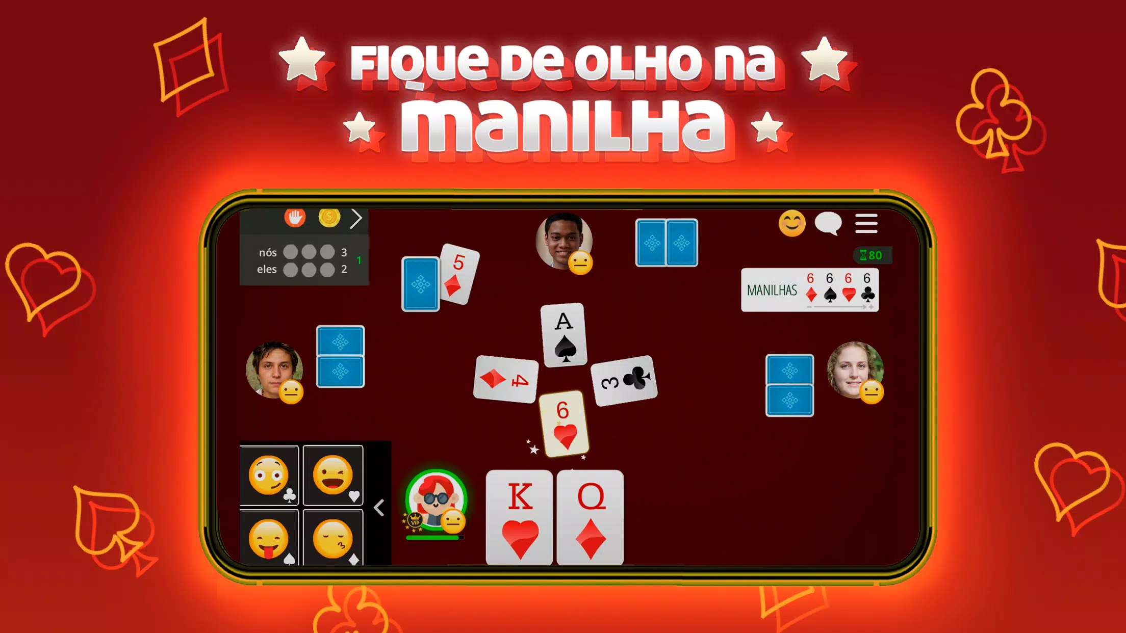 Truco - Copag Play v126.1.31 APK Download