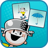 Jogo da Memória do Maluquinho