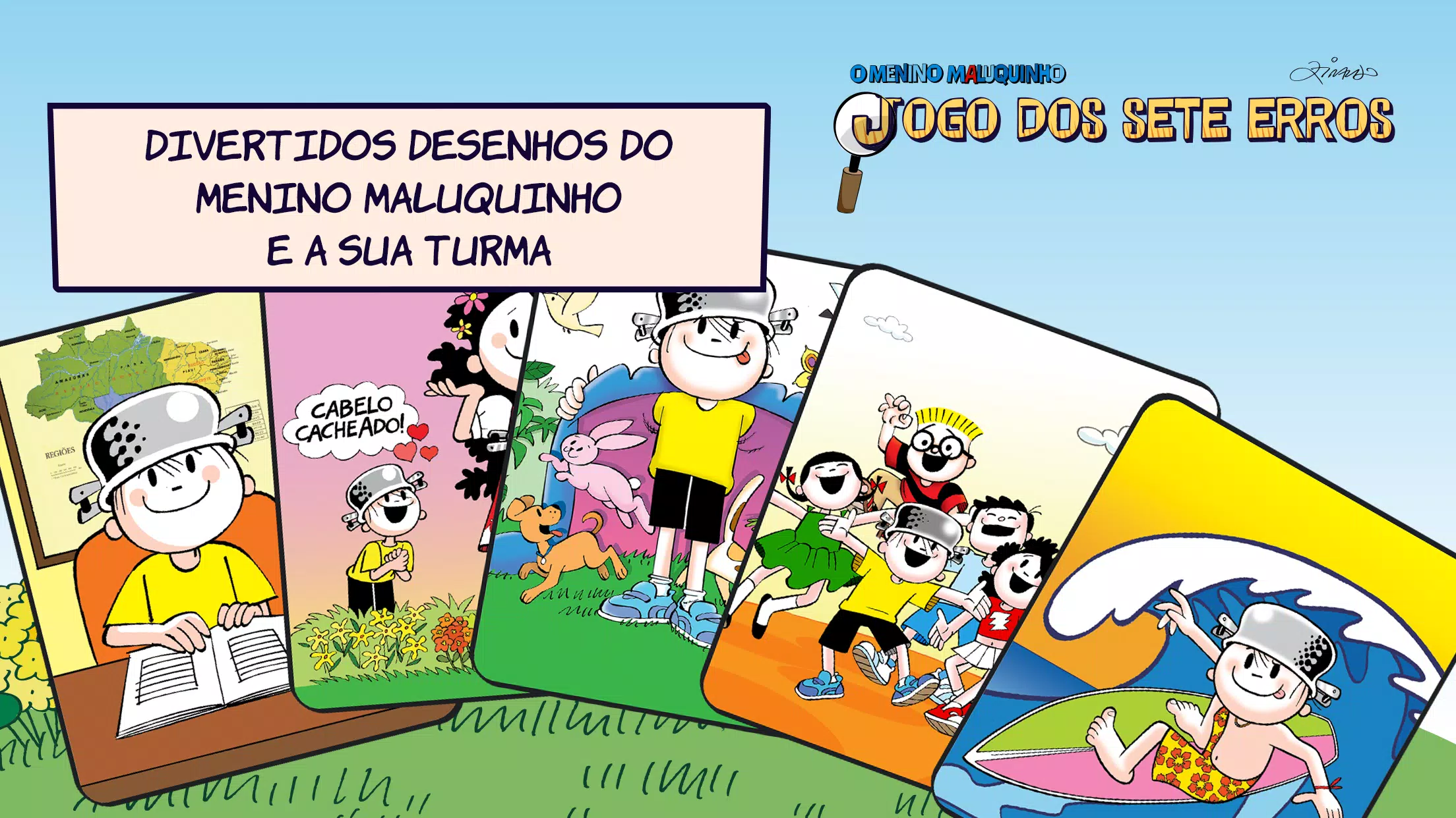 Jogo dos 7 Erros Grátis安卓版游戏APK下载
