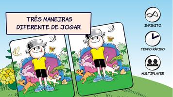 Jogo dos 7 Erros - Menino Maluquinho تصوير الشاشة 1