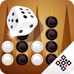 Gamão MegaJogos: Tabuleiro XAPK 下載