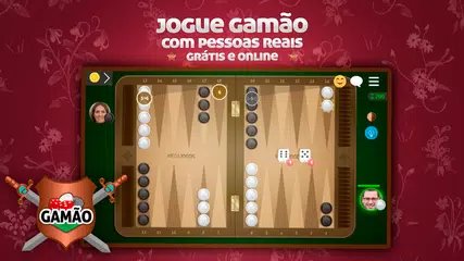 Baixar Gamão Online: Jogo Tabuleiro XAPK
