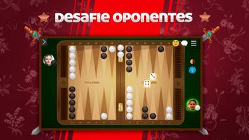 Gamão MegaJogos: Tabuleiro Screenshot 2