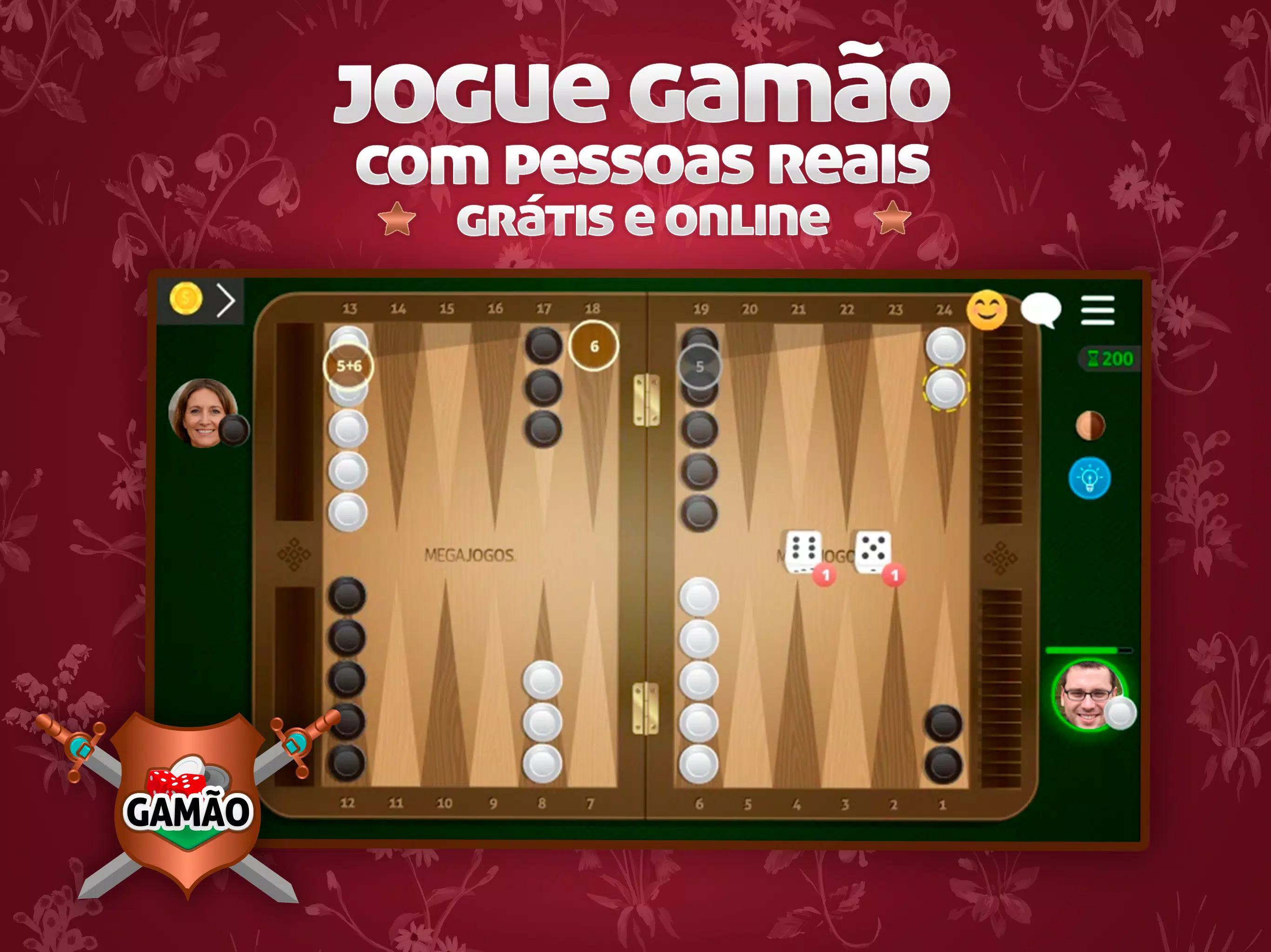 Como jogar gamão online: clássico está disponível para Android e iPhone