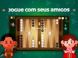 Baixar Gamão Online: Jogo Tabuleiro XAPK