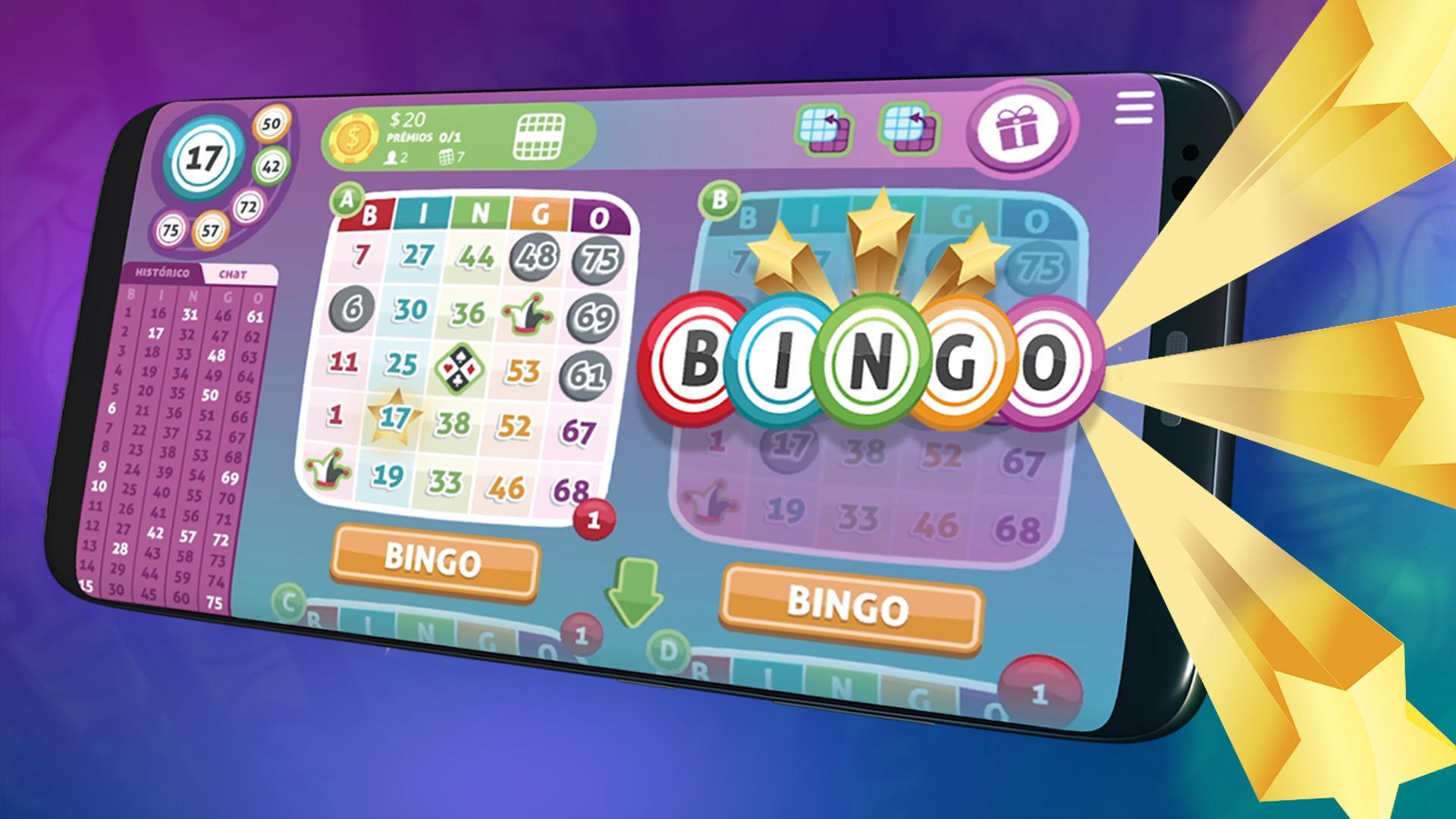Bermain Bingo Online dengan Uang Sungguhan 