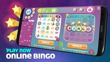 Mega Bingo Online poster