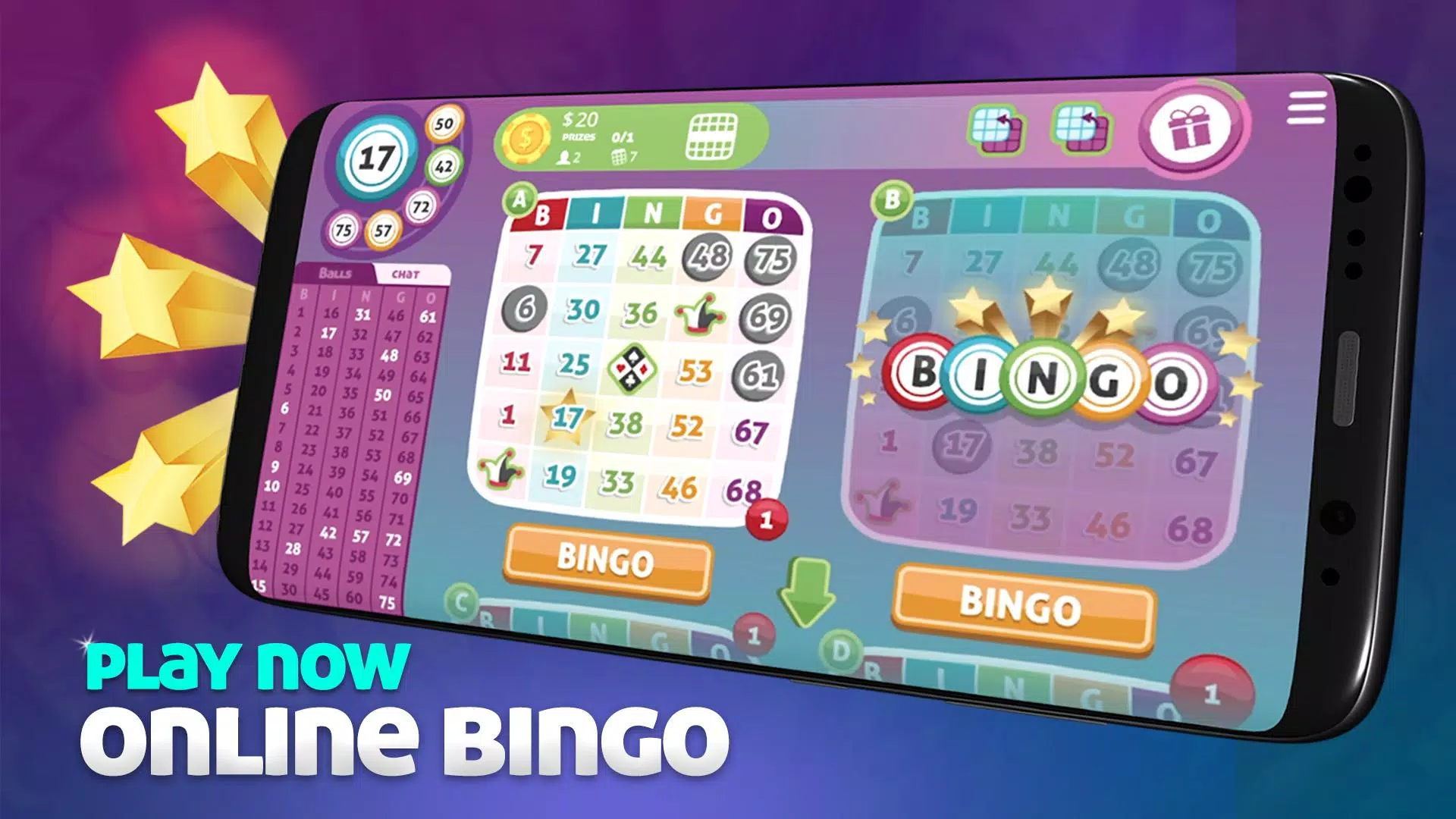 Mega Bingo Online - Download do APK para Android