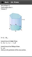 Math formule de référence capture d'écran 3