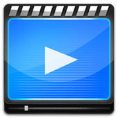 Simple MP4 Video Player آئیکن