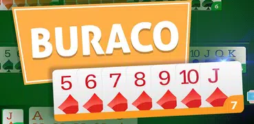 Buraco Online: Jogo de Cartas