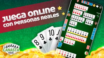 Canasta Real Poster