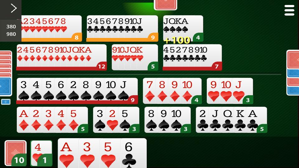 BURRACO REALE GRATIS DA SCARICARE