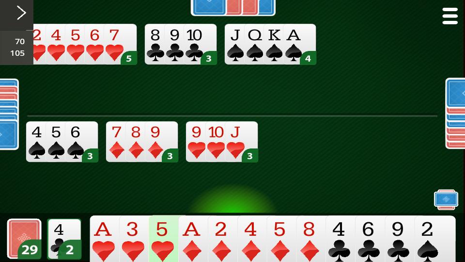 BURRACO REALE GRATIS DA SCARICARE