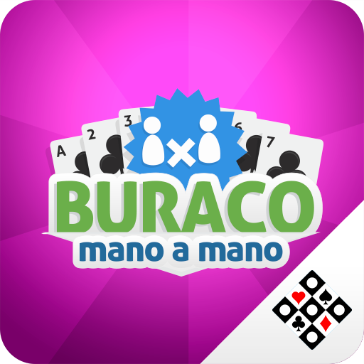 Buraco Mano a Mano MagnoJuegos