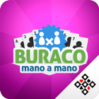 Buraco Online - Mano a Mano アイコン