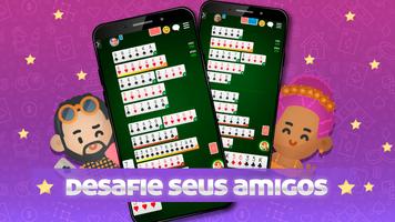 Buraco Online - Mano a Mano syot layar 2