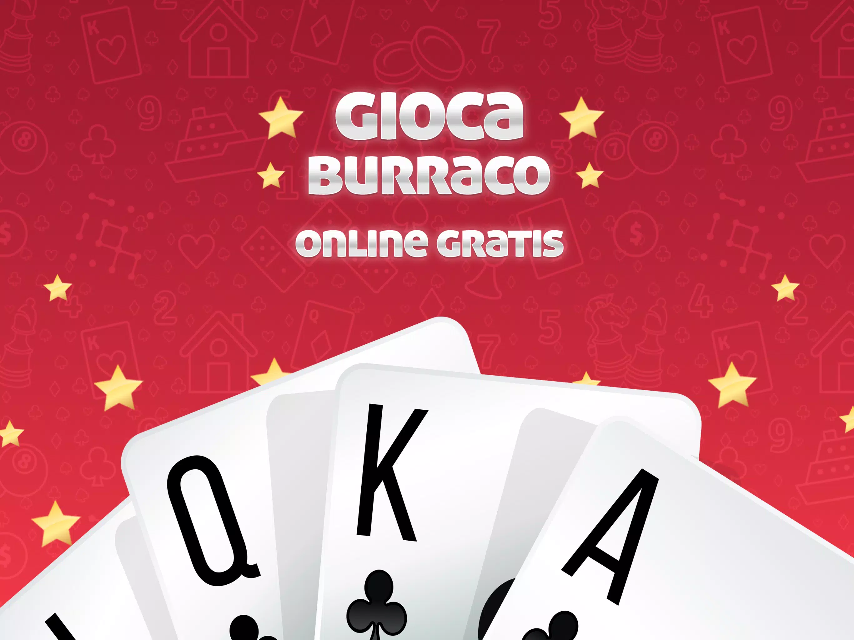 Burraco Online Jogatina: Carte Gratis Italiano for Android - Download