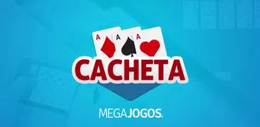 Cacheta MegaJogos: Cartas