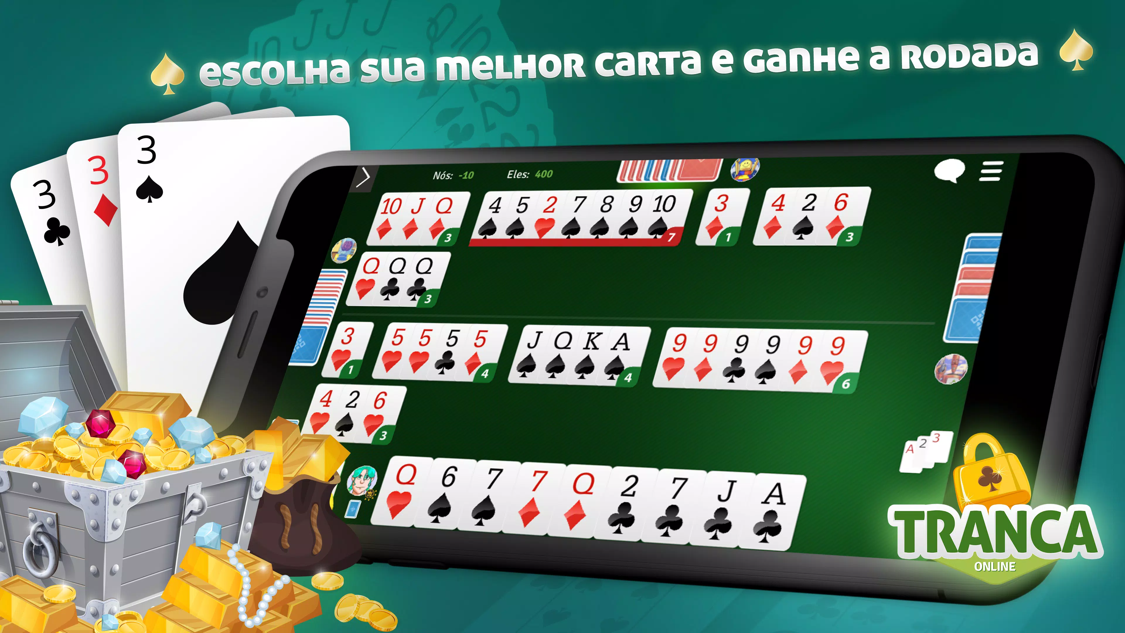 Download do APK de Jogos de Cartas para Android