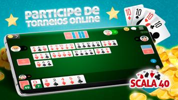 Jogos de Cartas Clássicos โปสเตอร์