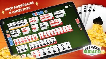 Jogos de Cartas Clássicos ภาพหน้าจอ 1