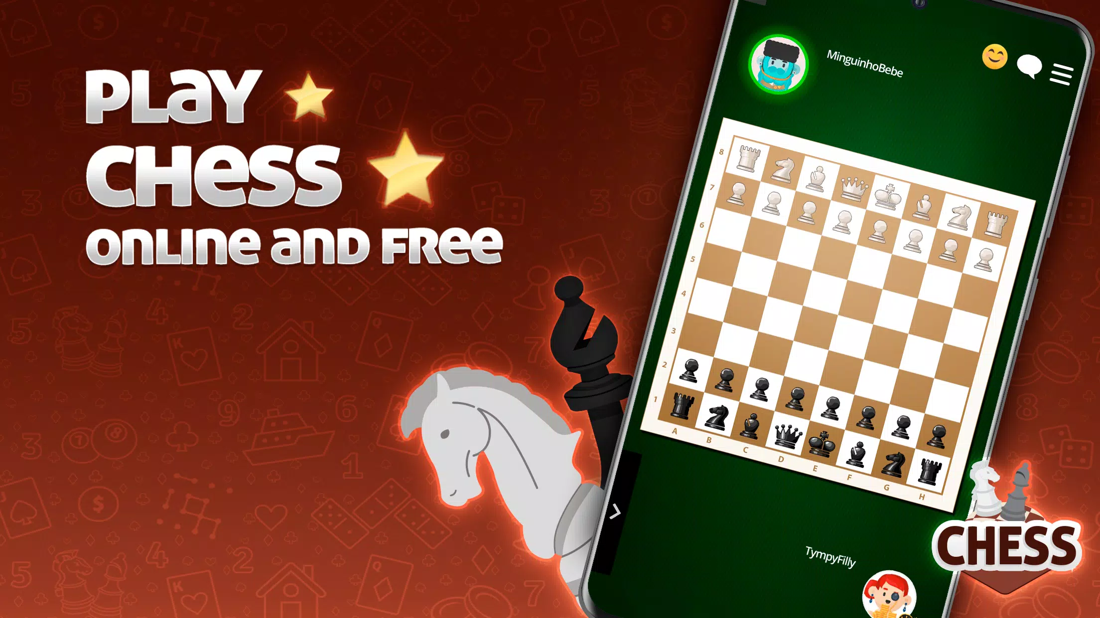 Download do APK de Chess Online para Android