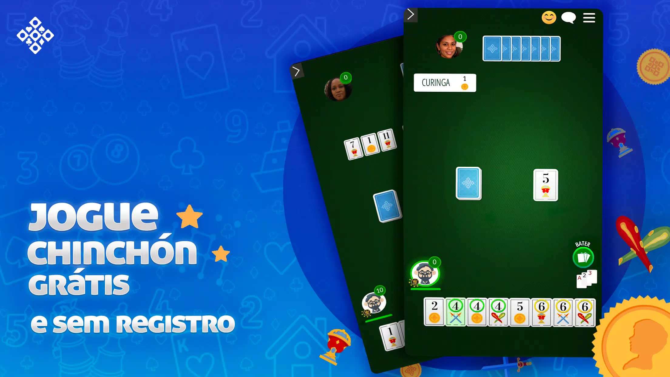 MegaJogos - Jogos de Cartas e Jogos de Tabuleiro - تنزيل APK للأندرويد