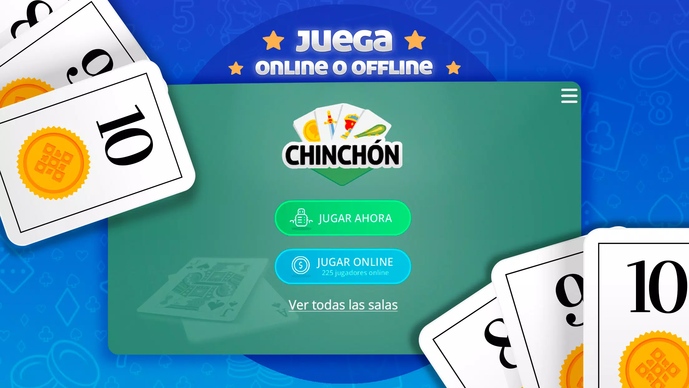 Chinchón Online: Jogo de Carta APK for Android Download