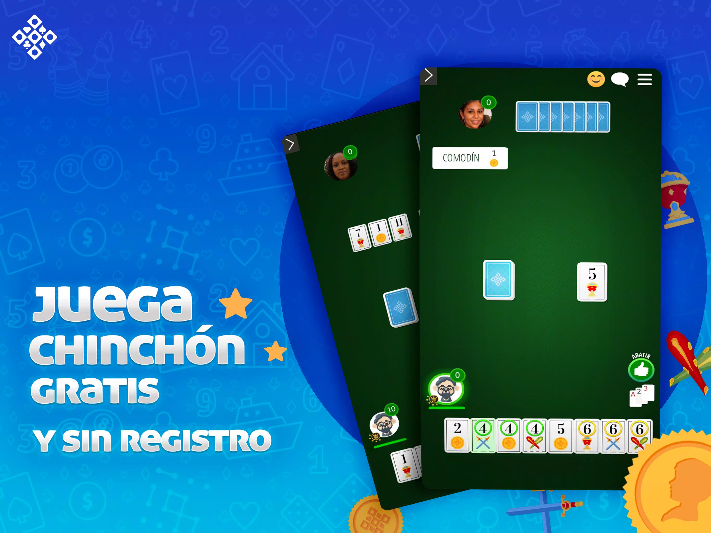 Cacheta Gin Rummy Online para Android - Download