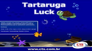 Tartaruga Luck Lite ポスター