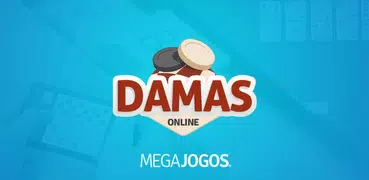 Damas MegaJogos: Tabuleiro