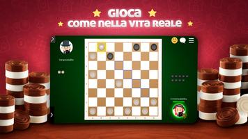 1 Schermata Dama Online: Giochi tavoliere