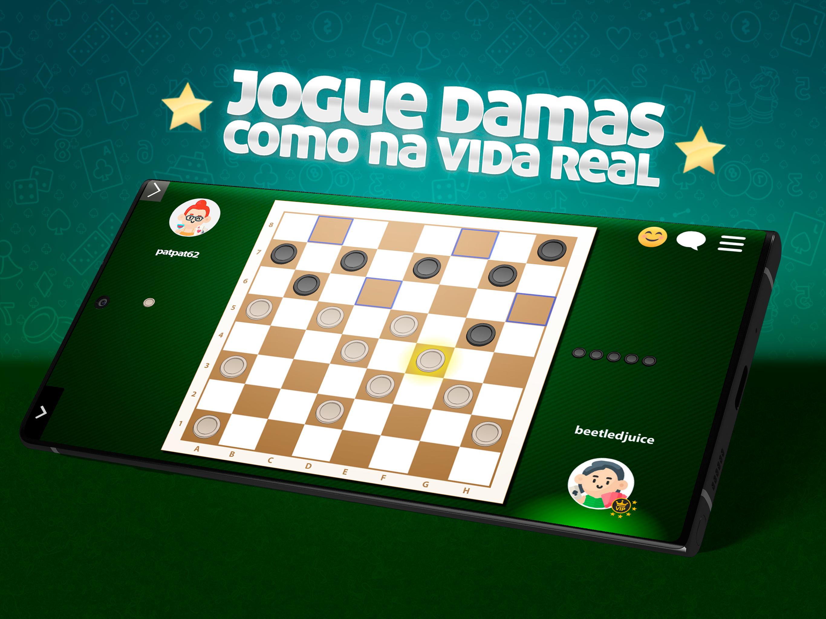 Jogo De Damas Online Grtis Com Outras Pessoas Site
