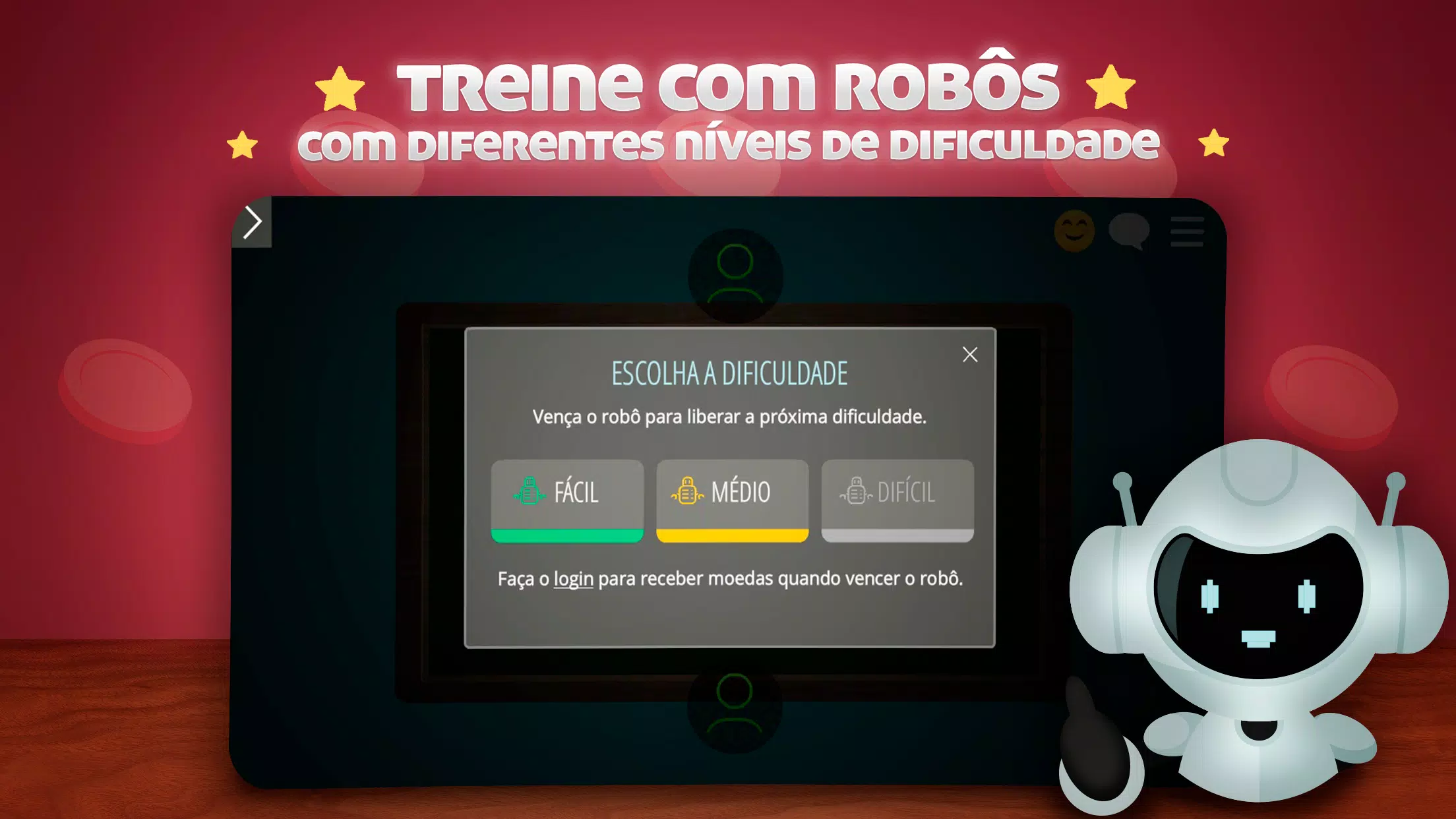 Faça download do Damas Online e Offline APK v1.1.5 para Android