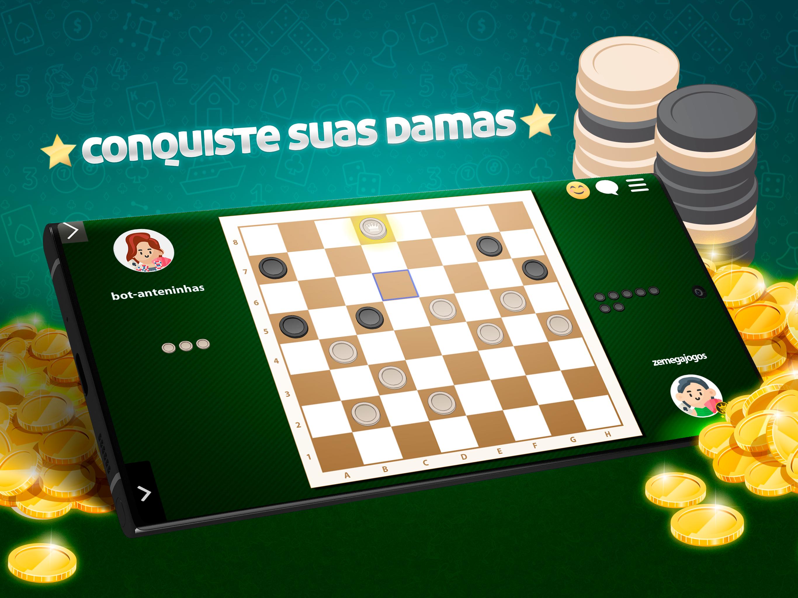 Curso Jogo De Damas 10x10 Aula 32 Treinando No Playok