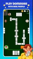 Dominoes Online - Game Klasik poster