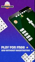 Dominoes Online - Classic Game ảnh chụp màn hình 1