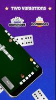 Dominoes Online - Classic Game ảnh chụp màn hình 2