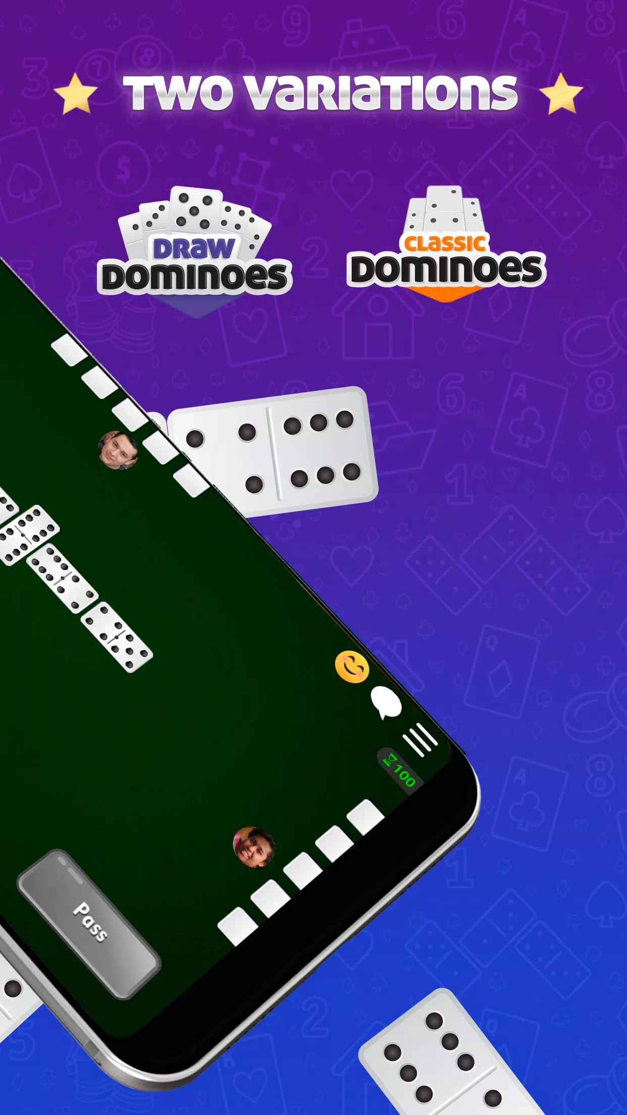 GameVelvet: Dominoes, Spades - Apps on Google Play