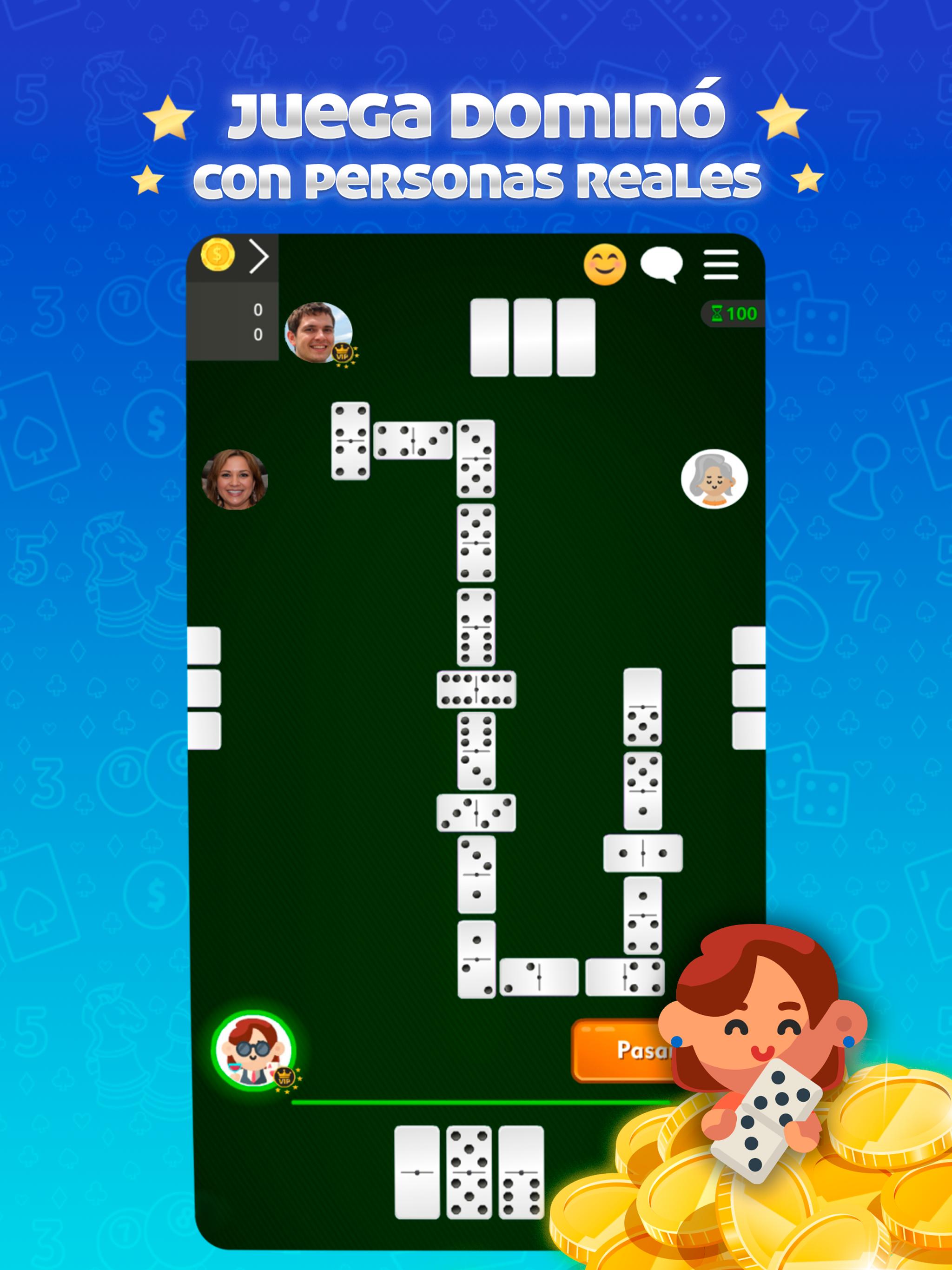 Dominó Online - Juego Clasico for Android - APK Download