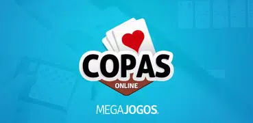 Copas Hearts: Cartas online