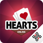 Copas Hearts: Cartas online 圖標