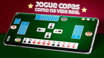 Copas Hearts: Cartas online स्क्रीनशॉट 2