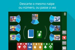 Crazy 8 Online - GameVelvet screenshot 2