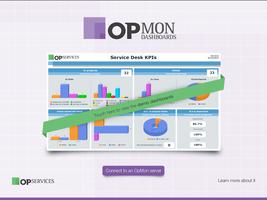 OpMon Dashboard Presenter 海报
