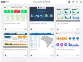 OpMon Dashboard Presenter Ekran Görüntüsü 1